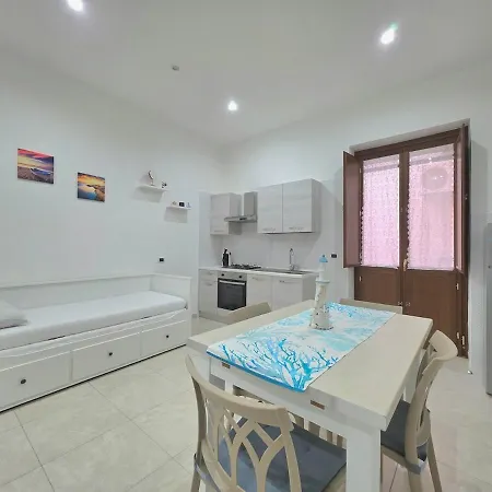Il Silenzio Del Mare Apartment Geata