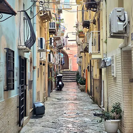 Il Silenzio Del Mare Γκαέτα