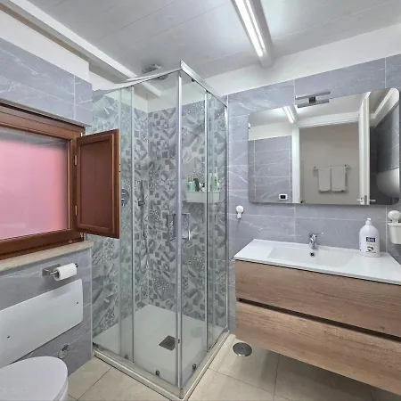Il Silenzio Del Mare Apartment Geata