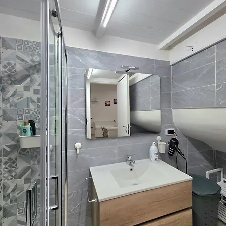 Il Silenzio Del Mare Apartment Geata